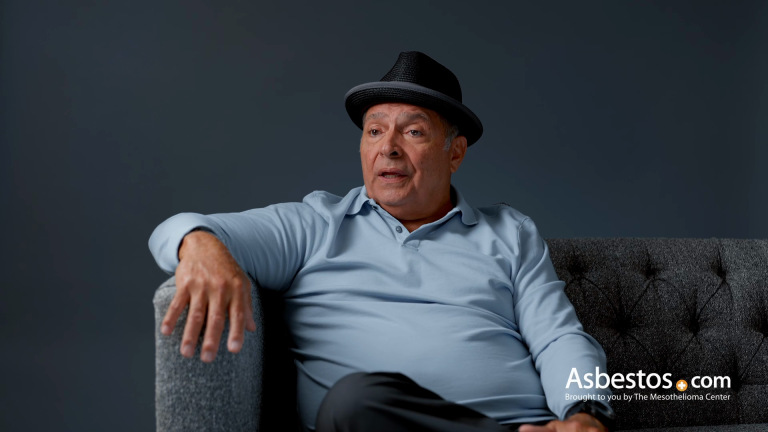 Epifanio Figueroa - Walk us through your mesothelioma diagnosis and treatment