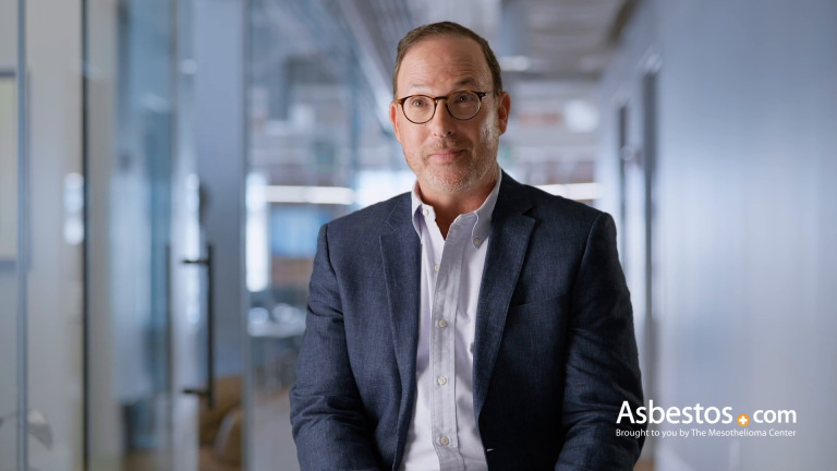 Explain the History of the Asbestos Cover-Up in the US