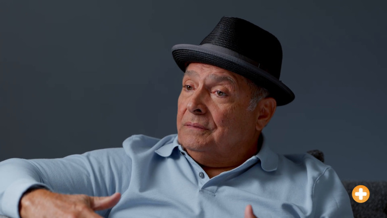 Mesothelioma Survivor Epifanio Figueroa Shares His Story