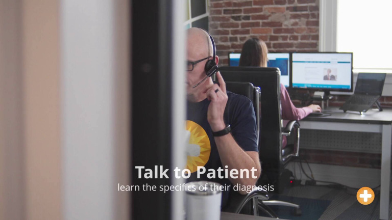 How The Mesothelioma Center's Medical Outreach Team Helps Patients