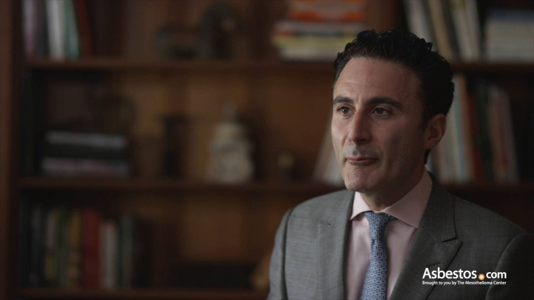 12 What is mesothelioma metastasis?