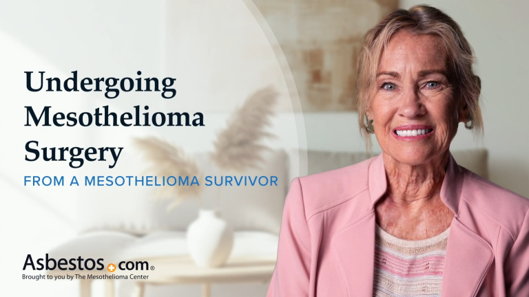 Undergoing Mesothelioma Surgery - From a Mesothelioma Survivor