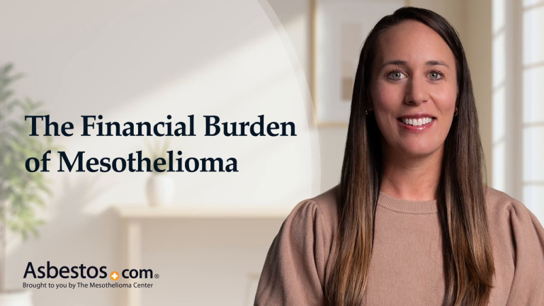 The Financial Burden of Mesothelioma