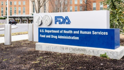 FDA sign