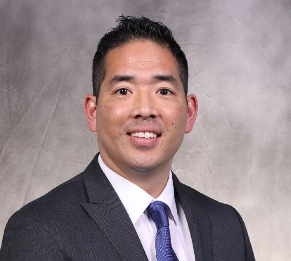 Dr. Jeffrey Velotta, thoracic surgeon