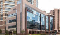 MD Anderson exterior