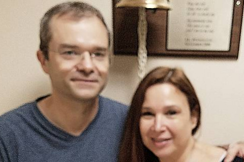 Michael and Tania Cole