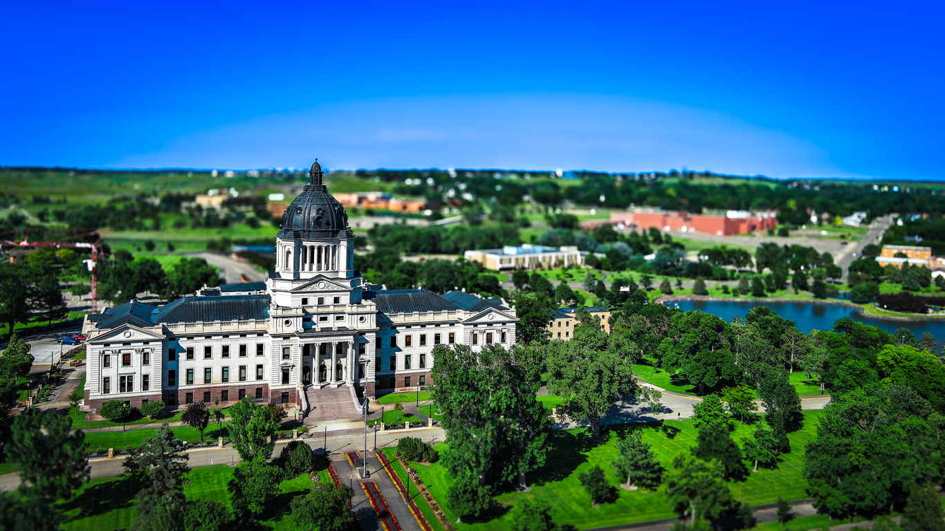 Pierre, South Dakota