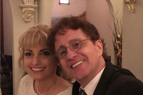 Theresa and Joe Barna